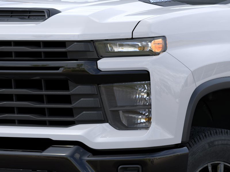 2025 Chevrolet Silverado 3500HD Work Truck 10