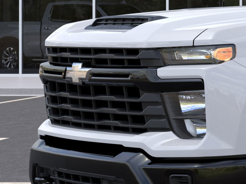 2025 Chevrolet Silverado 3500HD Work Truck 13