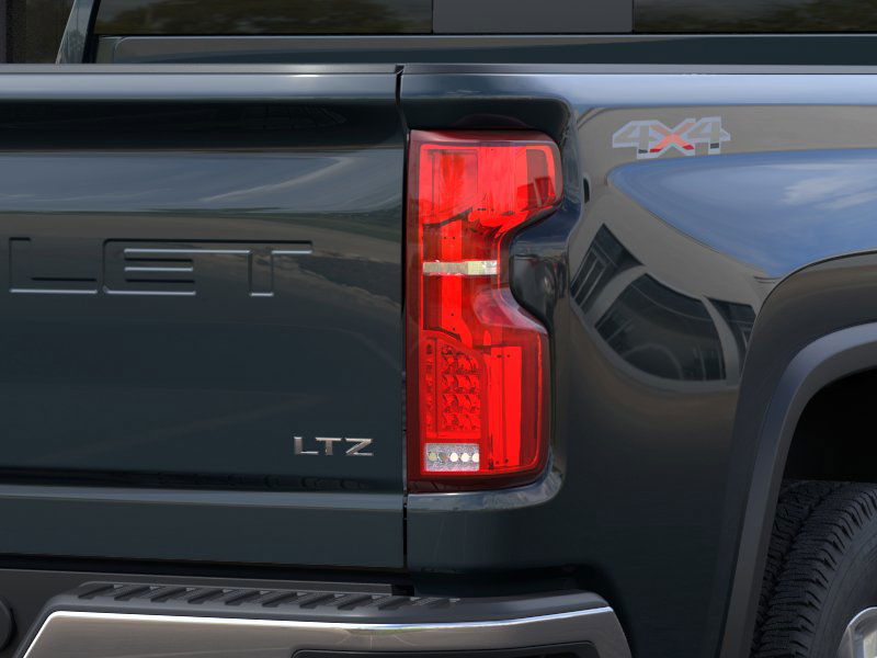 2025 Chevrolet Silverado 3500HD LTZ 11