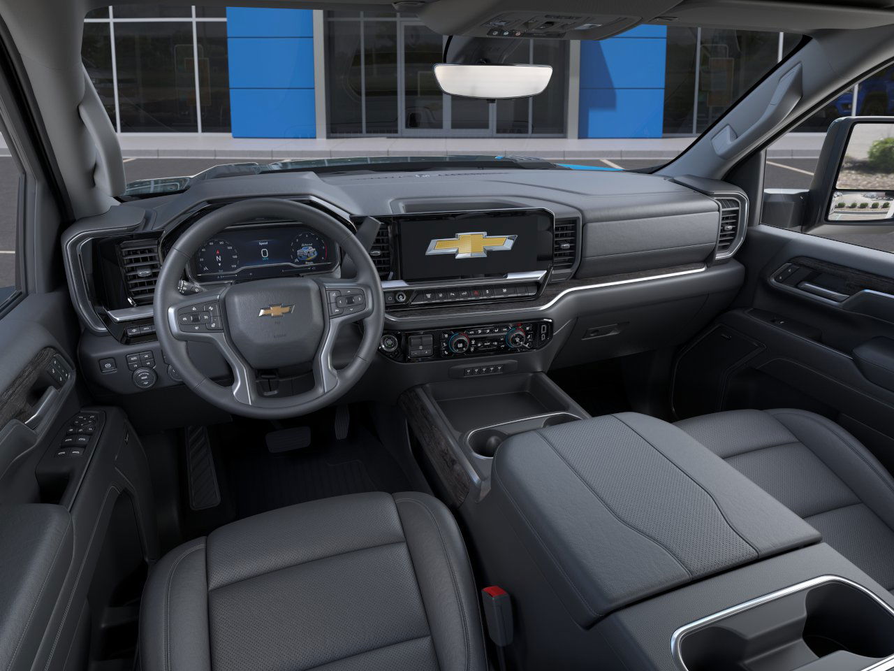 2025 Chevrolet Silverado 3500HD LTZ 15