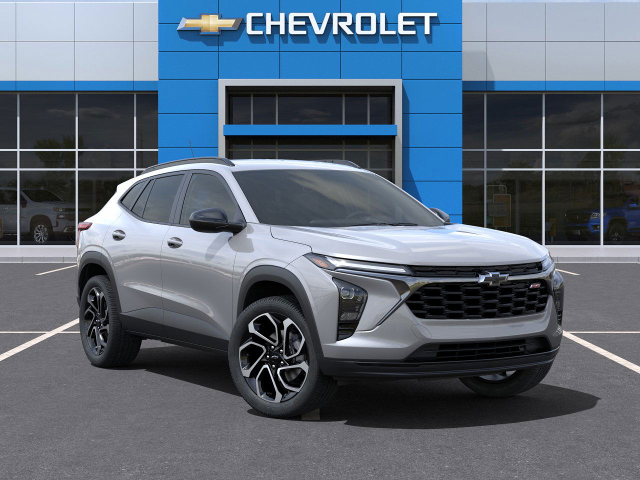 2025 Chevrolet Trax 2RS 7