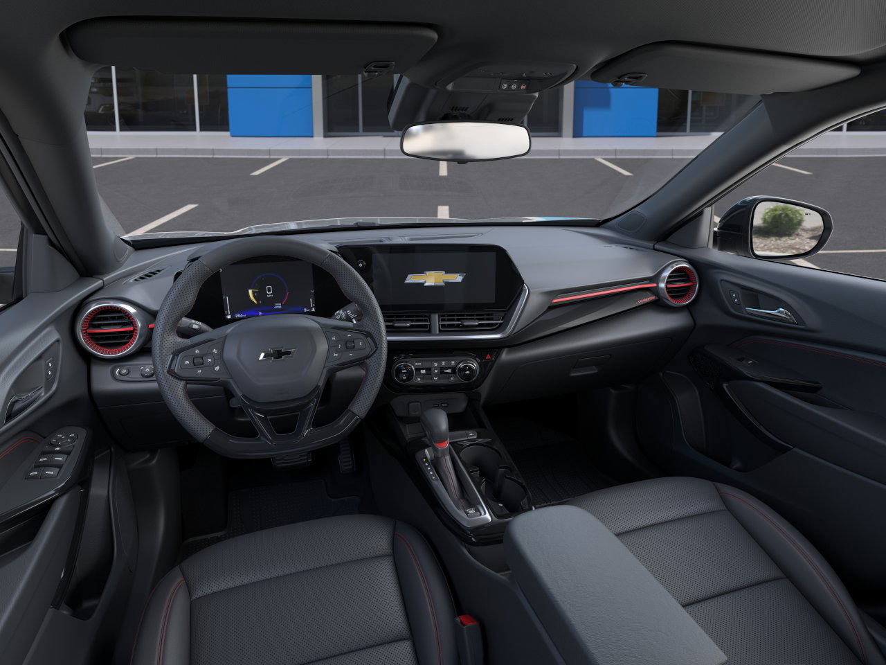 2025 Chevrolet Trax 2RS 15