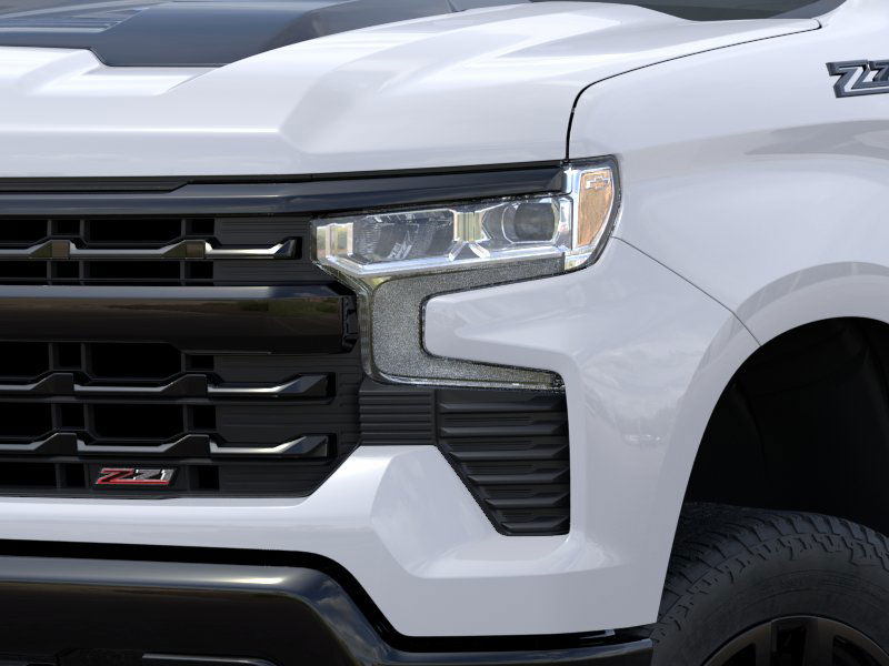 2025 Chevrolet Silverado 1500 LT Trail Boss 10