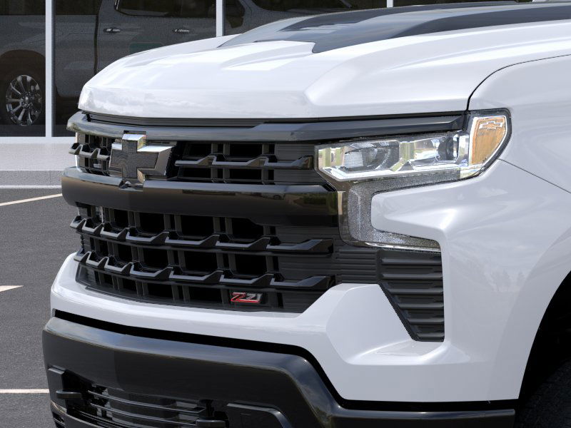 2025 Chevrolet Silverado 1500 LT Trail Boss 13