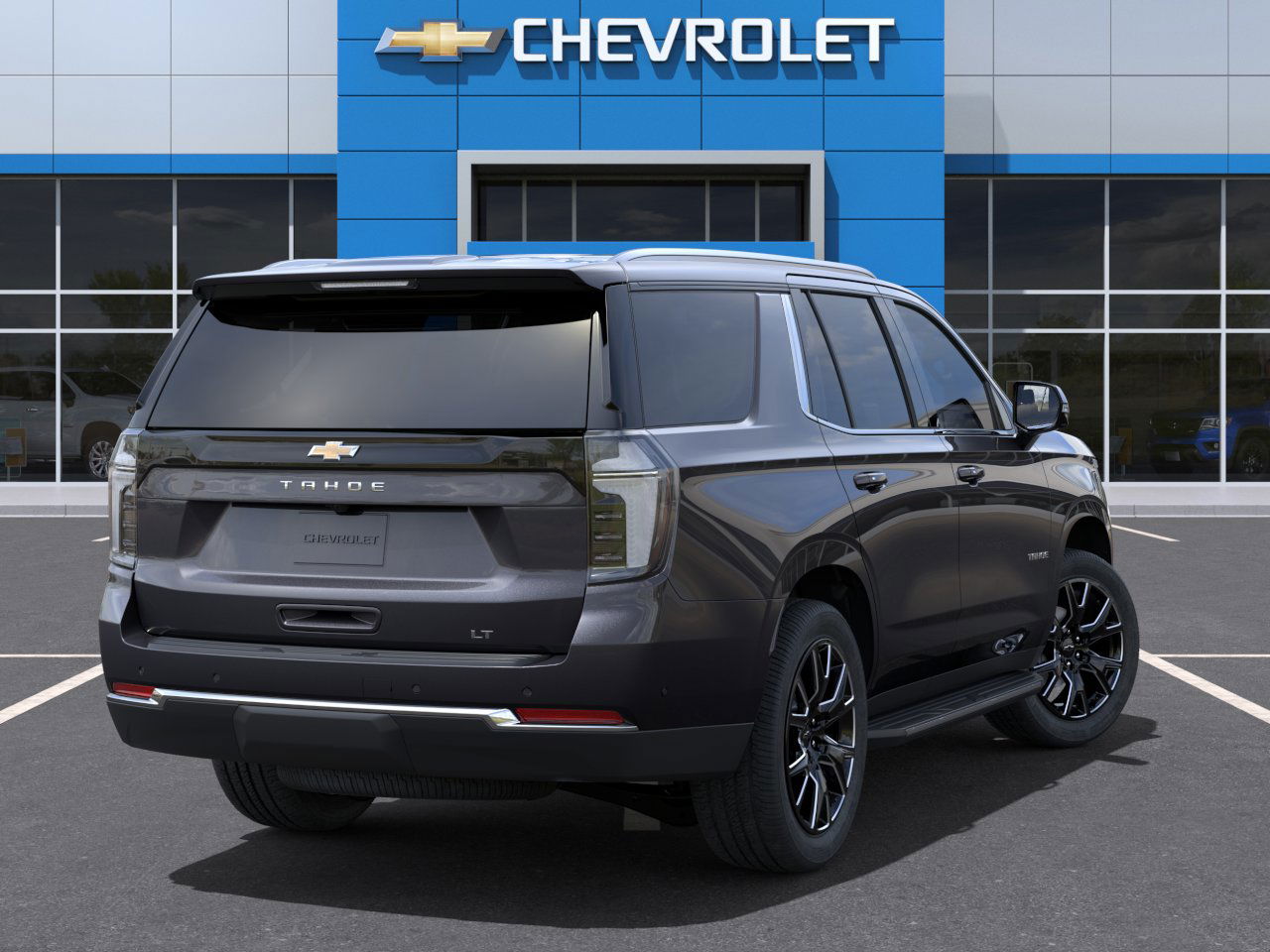 2025 Chevrolet Tahoe LT 4