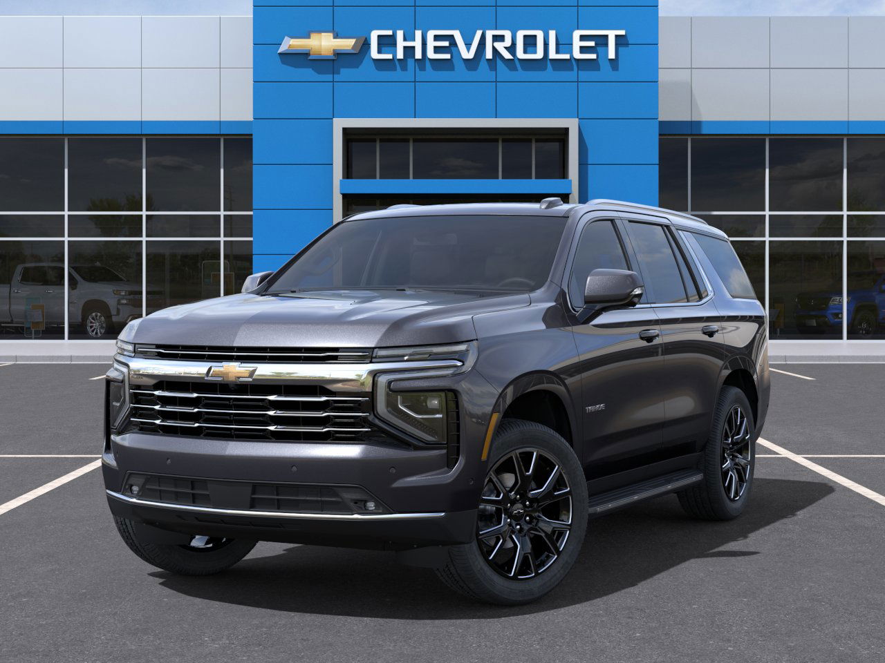 2025 Chevrolet Tahoe LT 6