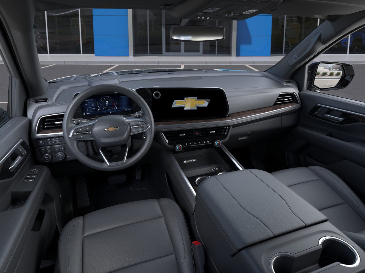 2025 Chevrolet Tahoe LT 15