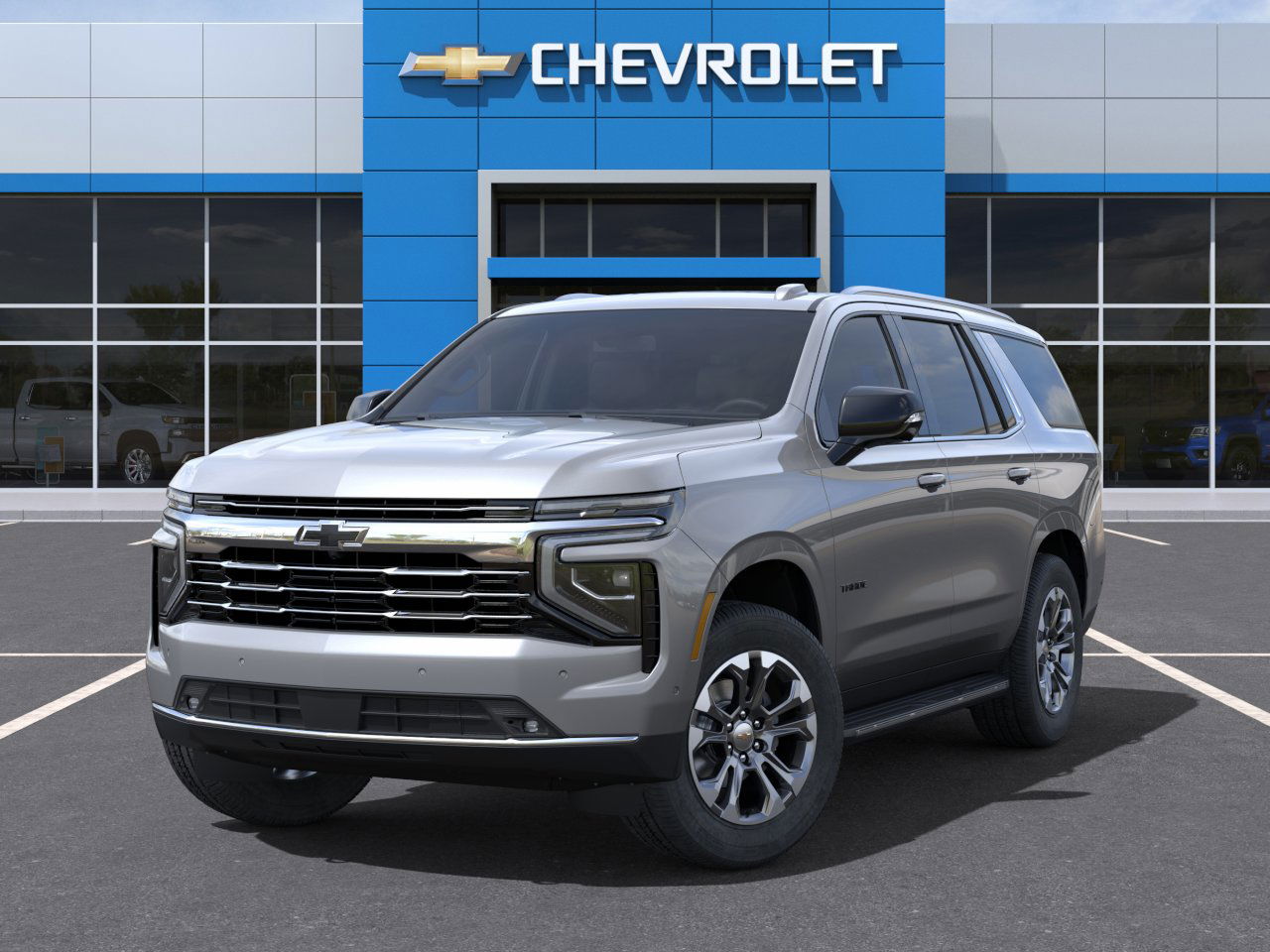 2025 Chevrolet Tahoe LT 6