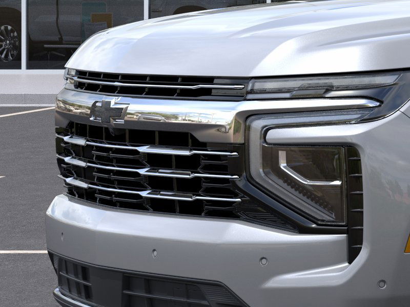 2025 Chevrolet Tahoe LT 13