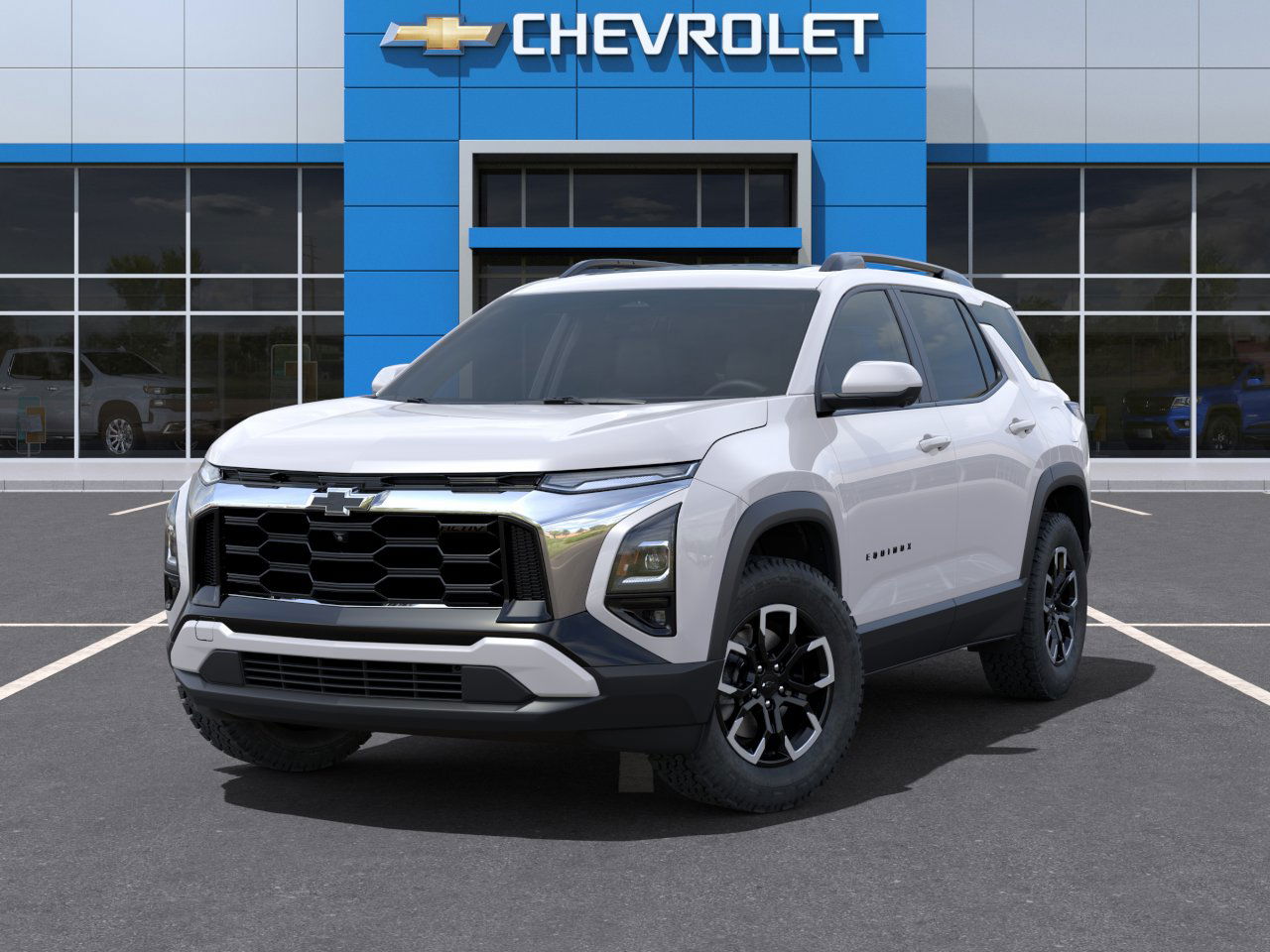 2025 Chevrolet Equinox ACTIV 6