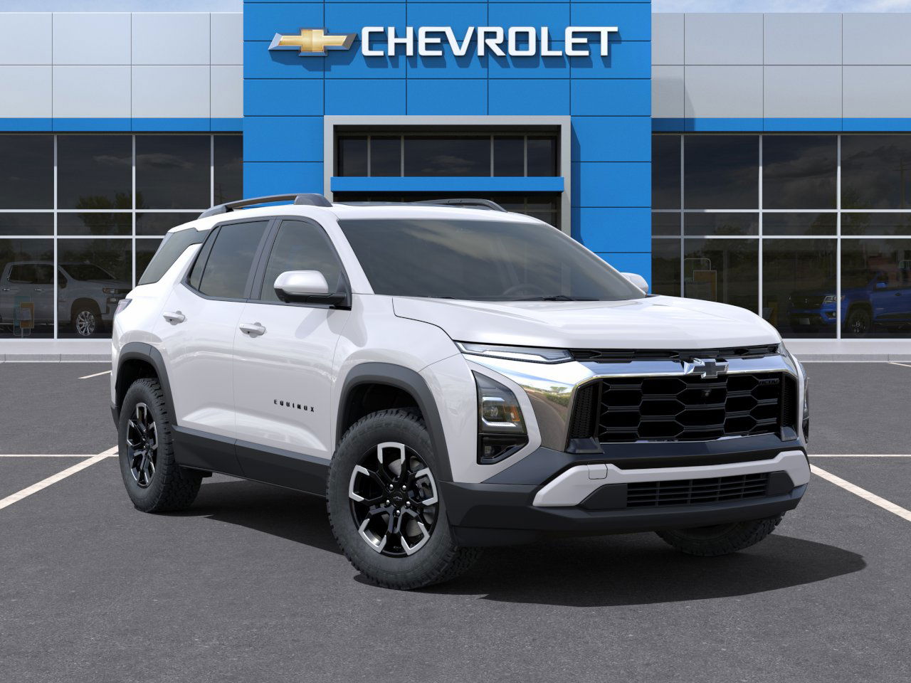 2025 Chevrolet Equinox ACTIV 7