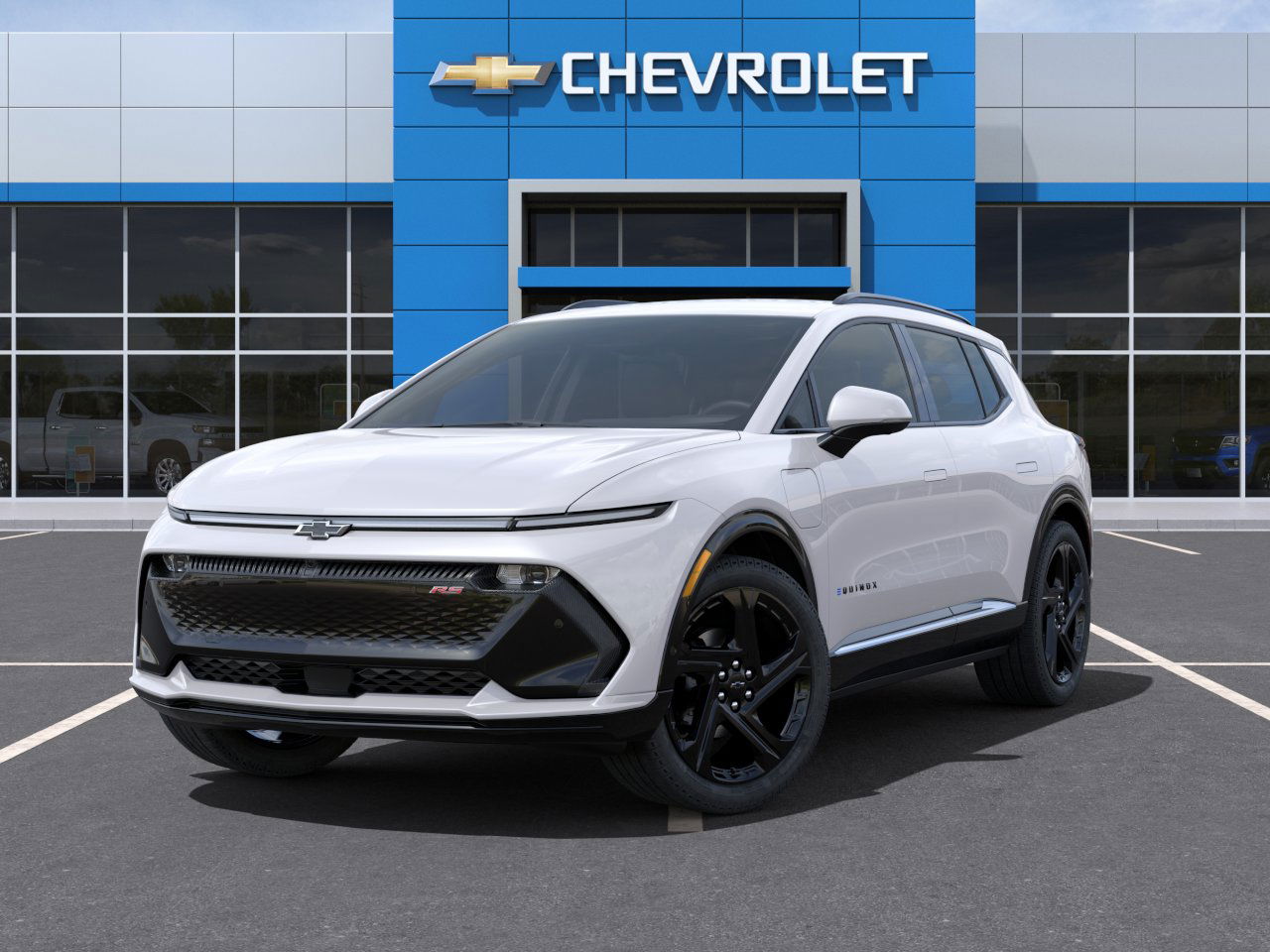 2025 Chevrolet Equinox EV RS 6