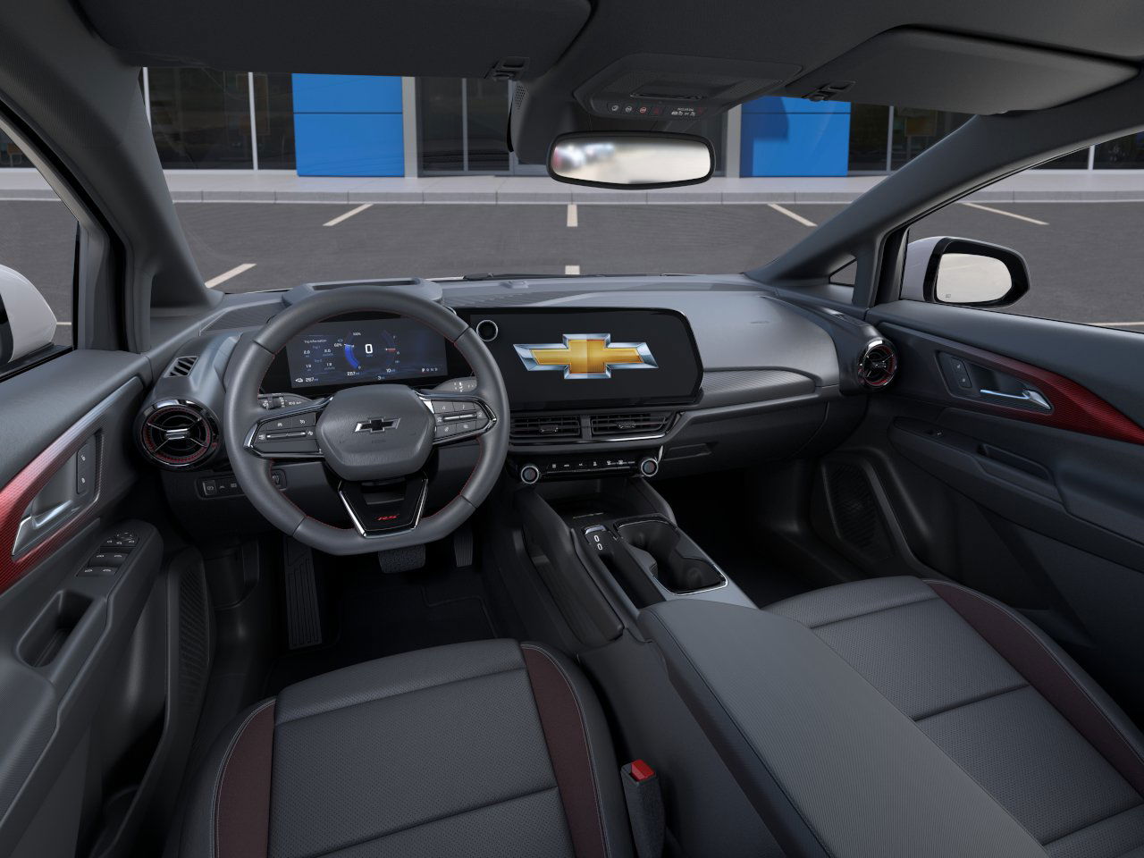 2025 Chevrolet Equinox EV RS 15