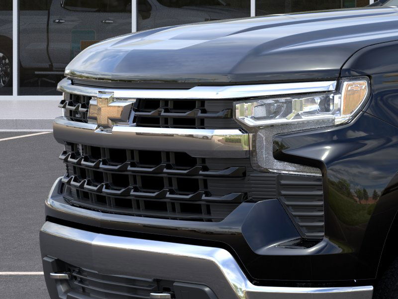 2025 Chevrolet Silverado 1500 LT 13