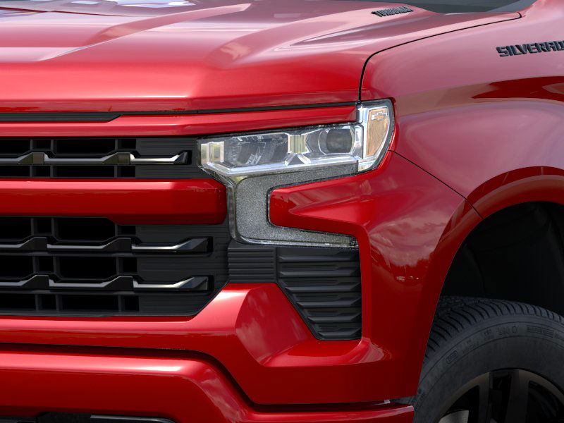 2025 Chevrolet Silverado 1500 RST 10