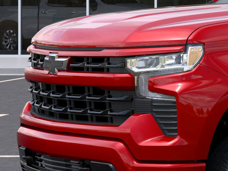 2025 Chevrolet Silverado 1500 RST 13