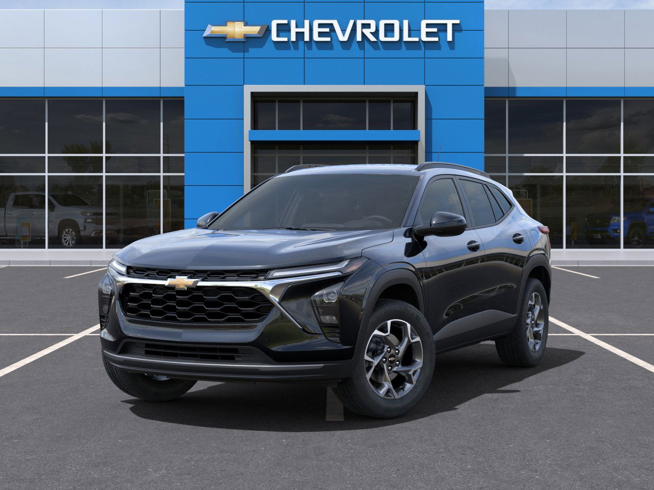 2025 Chevrolet Trax LT 6