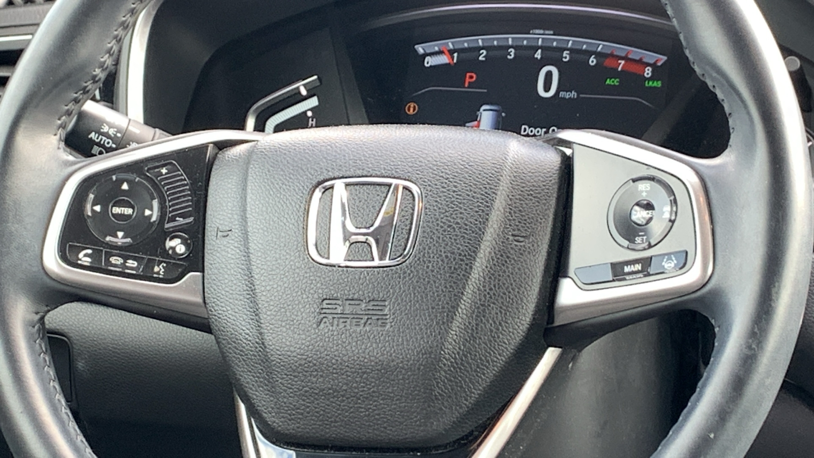 2017 Honda CR-V Touring 14