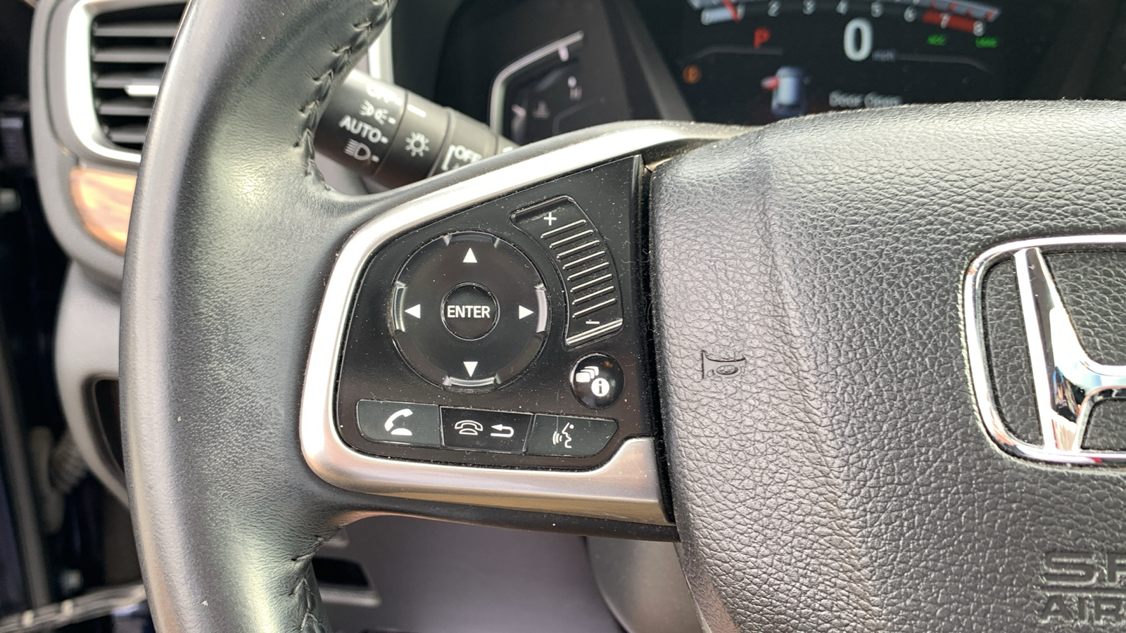 2017 Honda CR-V Touring 15
