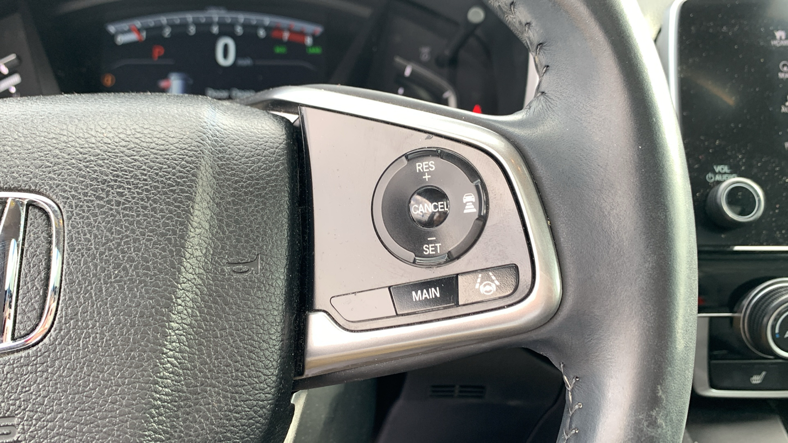 2017 Honda CR-V Touring 16