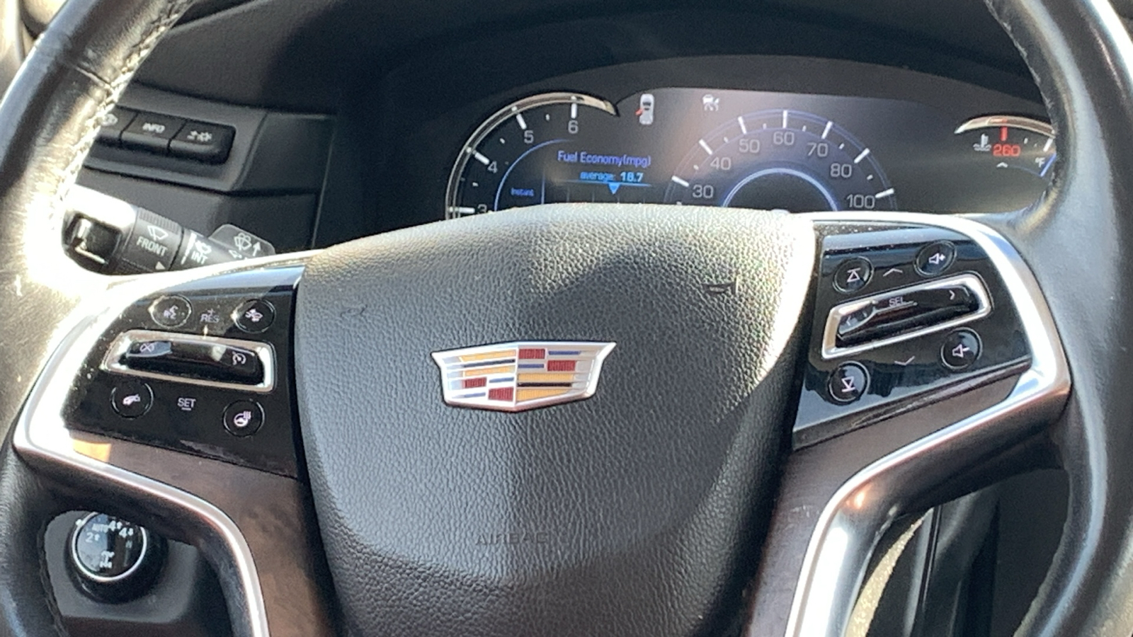 2017 Cadillac Escalade Premium Luxury 14
