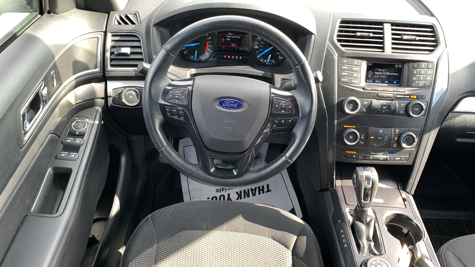 2018 Ford Explorer XLT 13