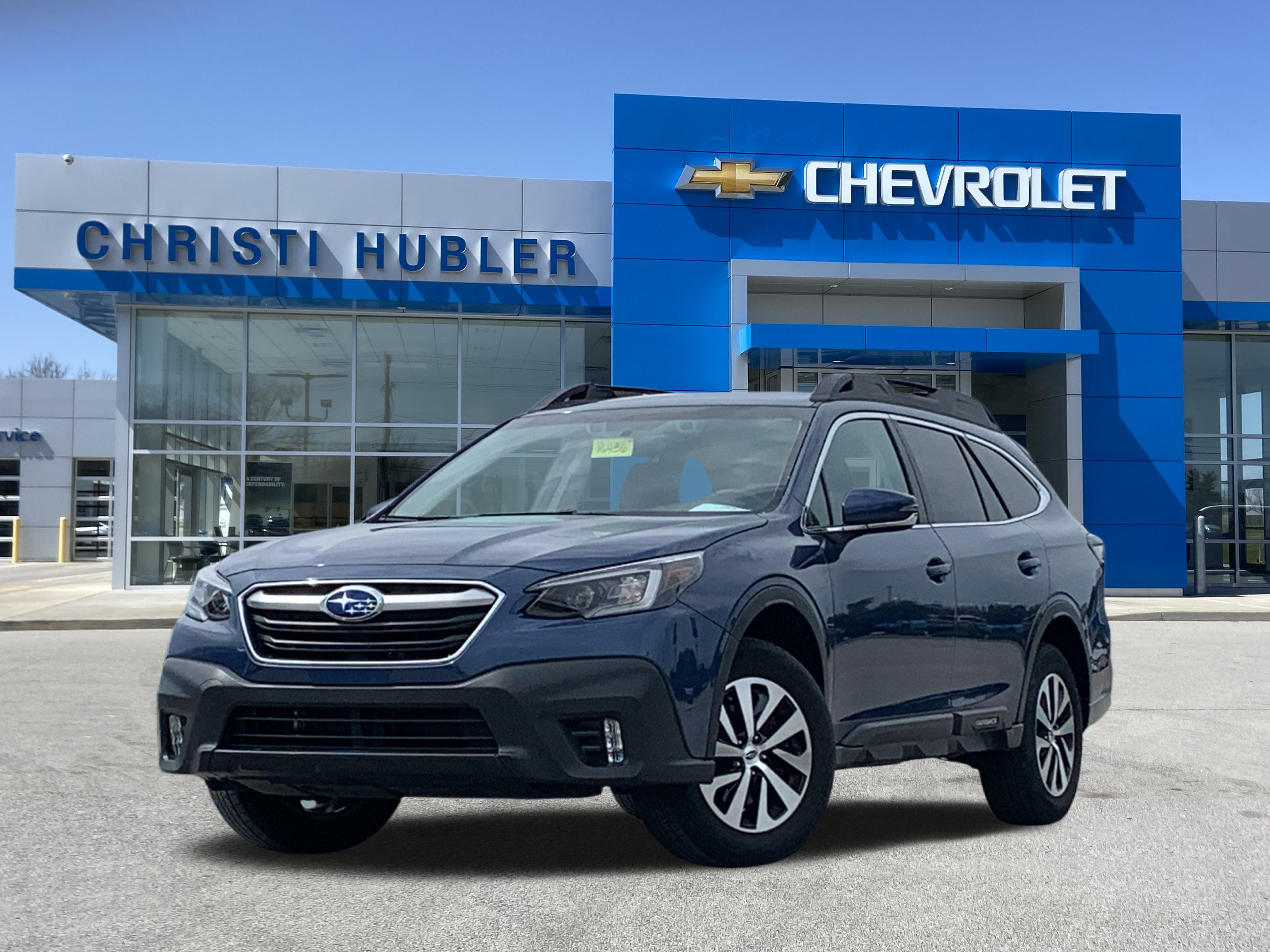 2021 Subaru Outback Premium 1