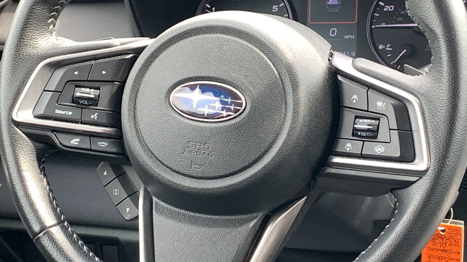 2021 Subaru Outback Premium 14