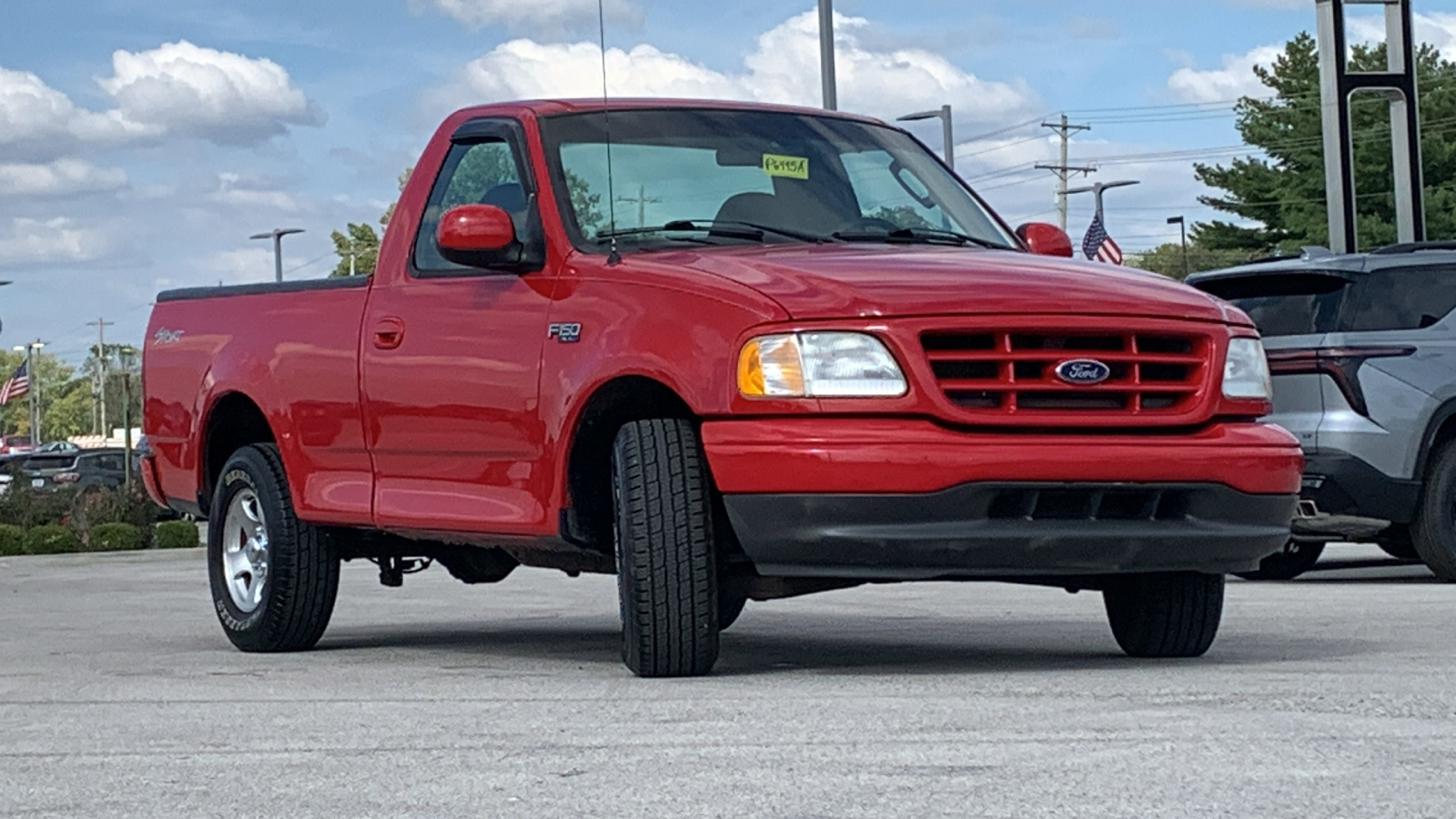 2002 Ford F-150 XL 6