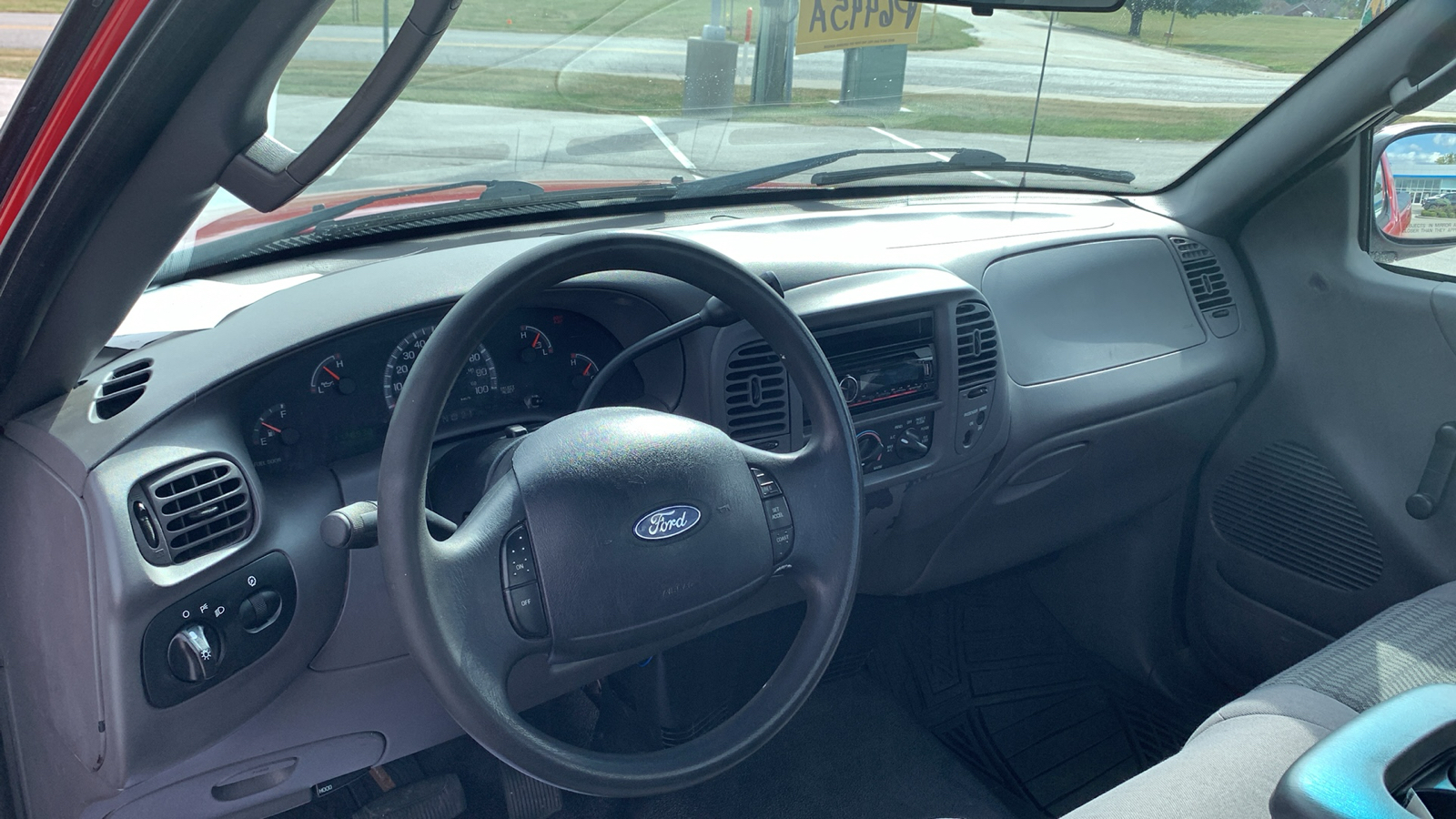 2002 Ford F-150 XL 11