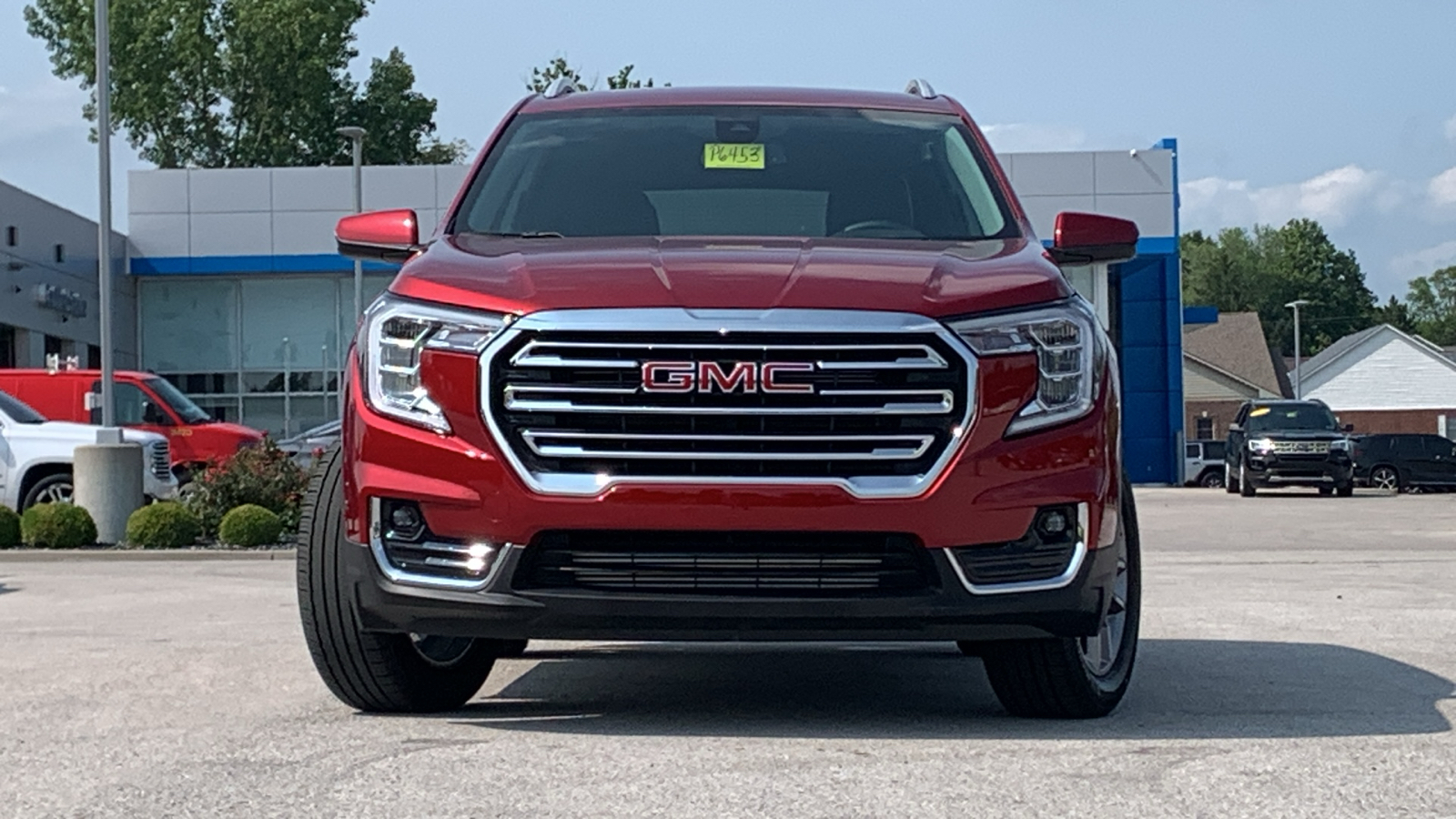 2023 GMC Terrain SLT 7