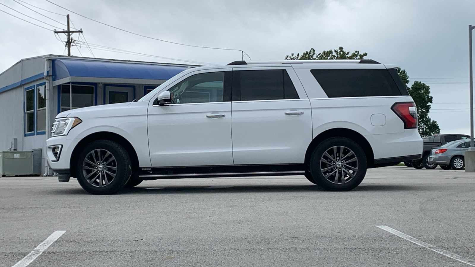 2020 Ford Expedition Max Limited 2