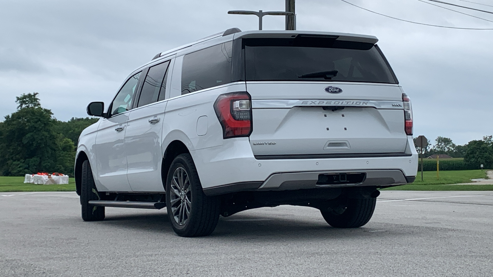 2020 Ford Expedition Max Limited 3