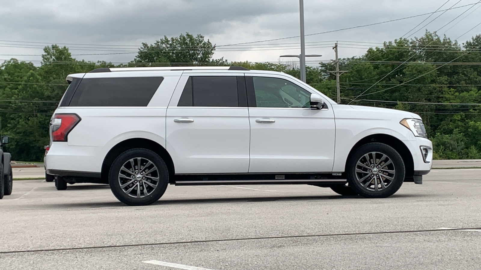 2020 Ford Expedition Max Limited 5