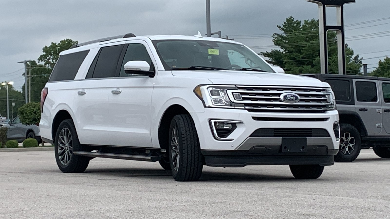 2020 Ford Expedition Max Limited 6