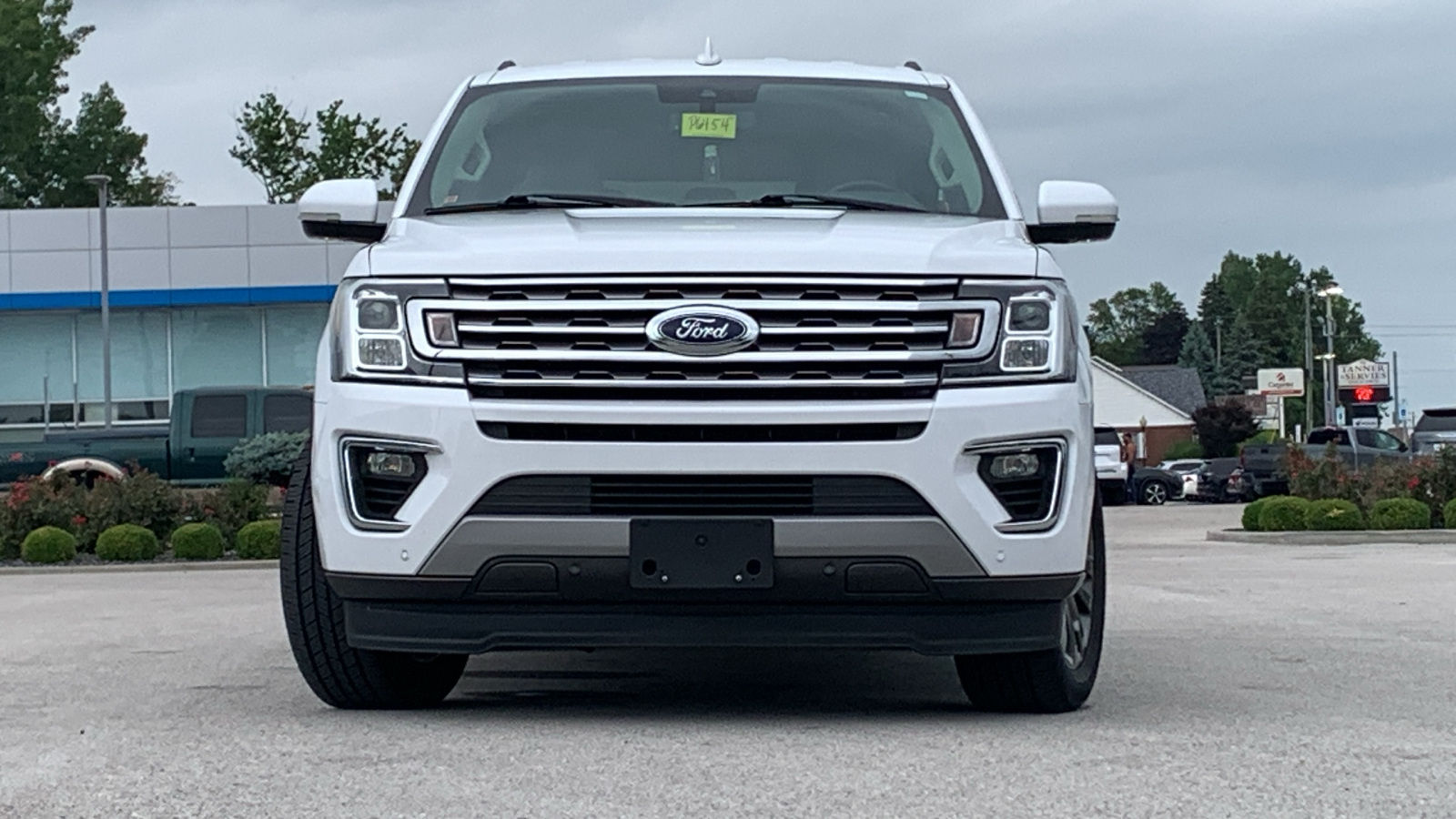 2020 Ford Expedition Max Limited 7