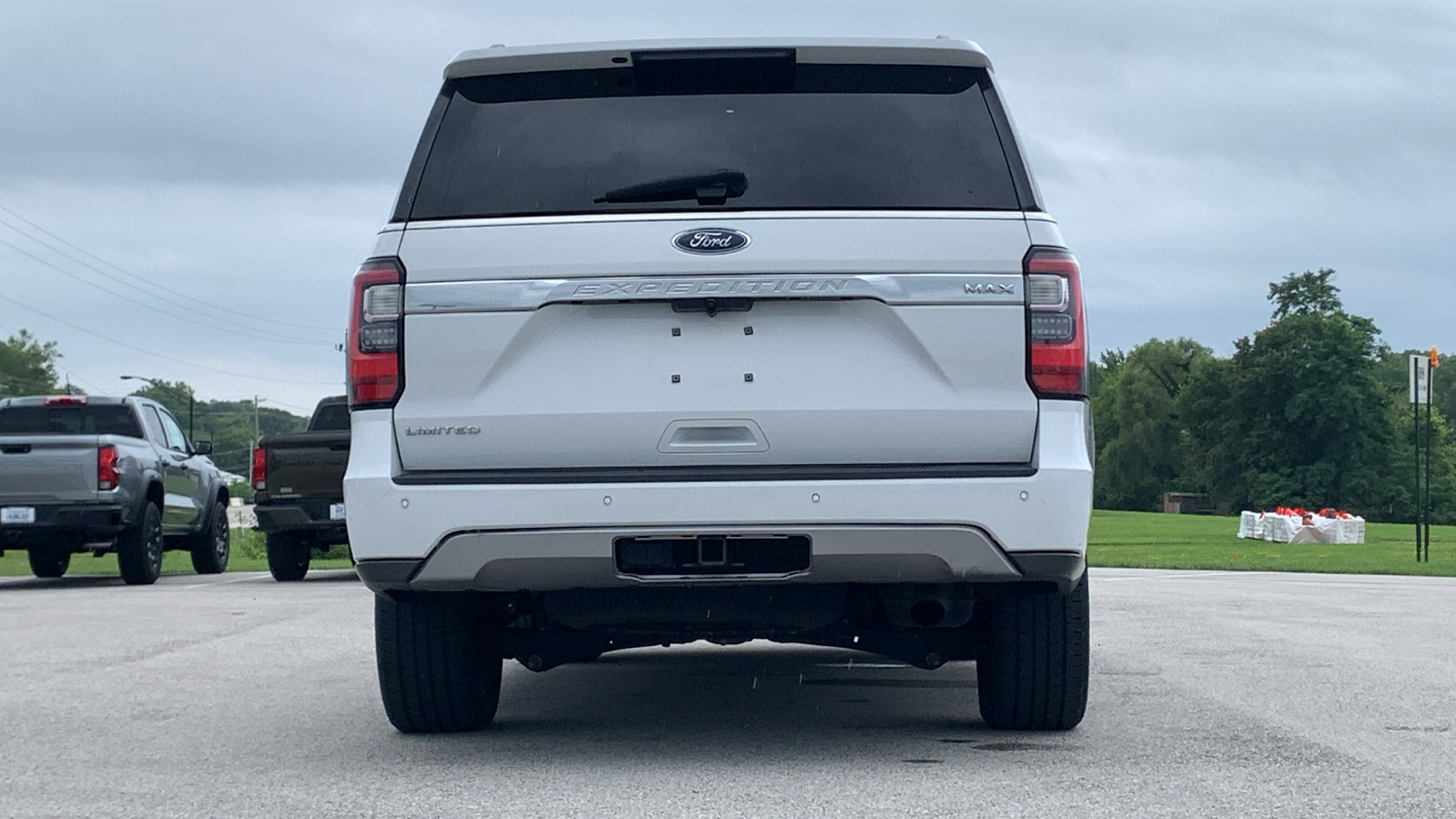 2020 Ford Expedition Max Limited 8