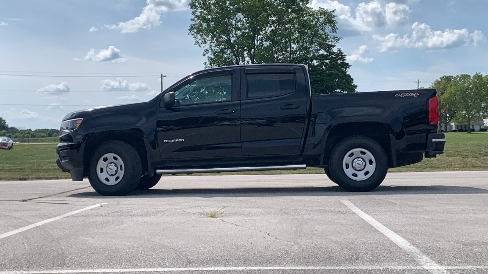 2019 Chevrolet Colorado Work Truck 2