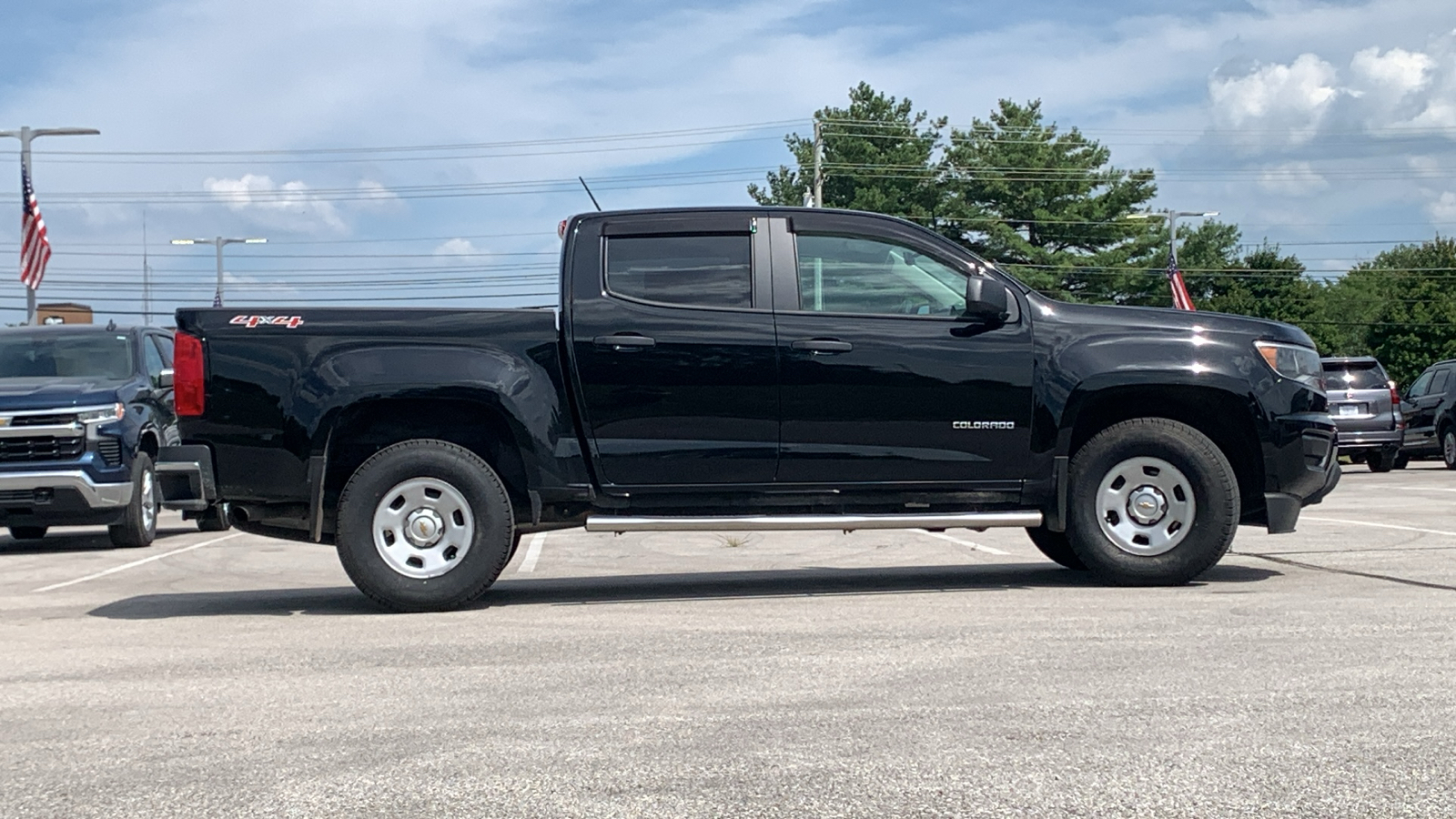 2019 Chevrolet Colorado Work Truck 5