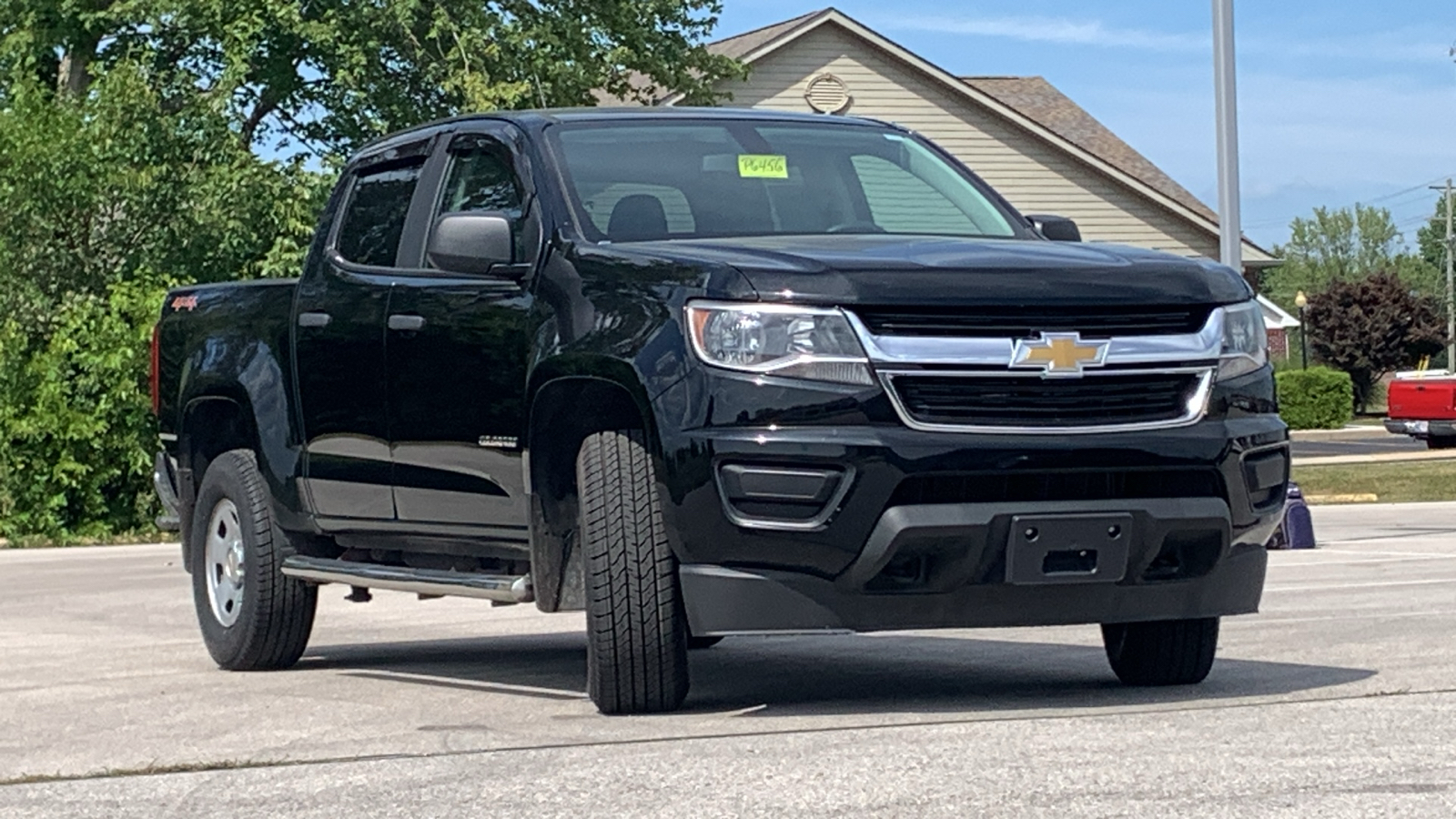 2019 Chevrolet Colorado Work Truck 6