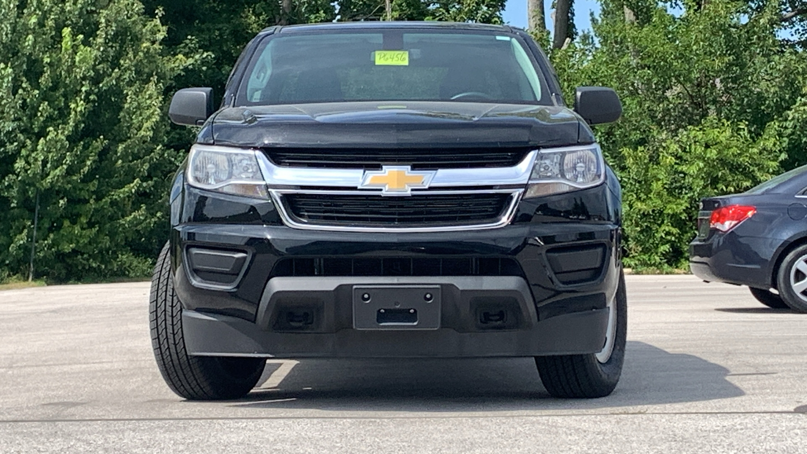 2019 Chevrolet Colorado Work Truck 7