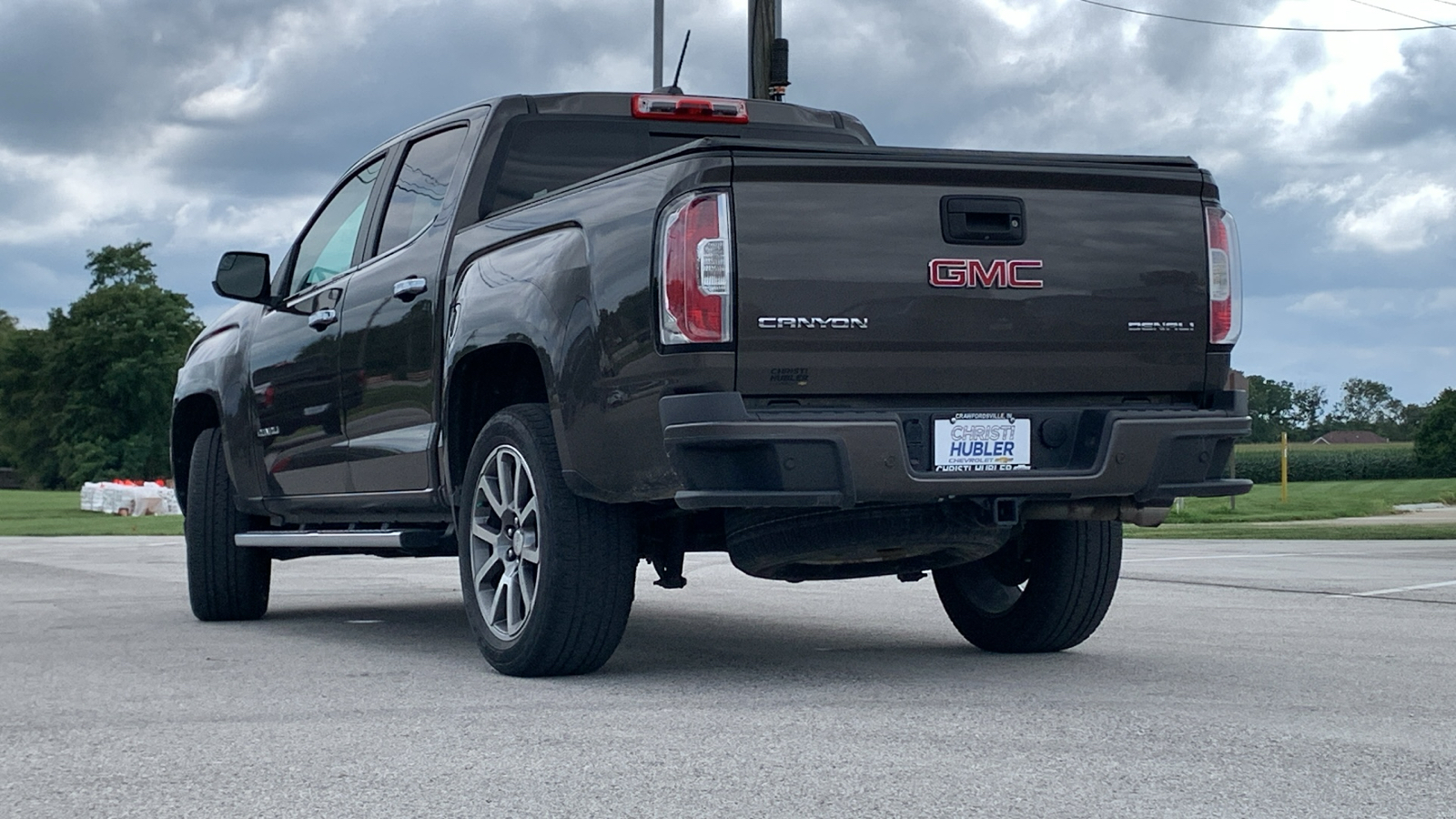 2019 GMC Canyon Denali 3