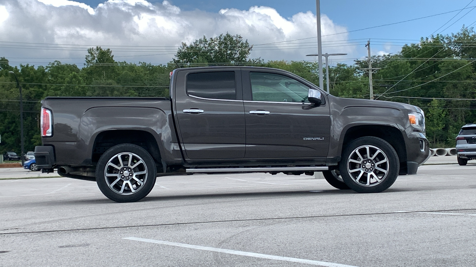 2019 GMC Canyon Denali 5