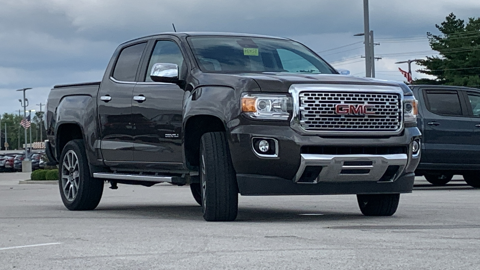 2019 GMC Canyon Denali 6