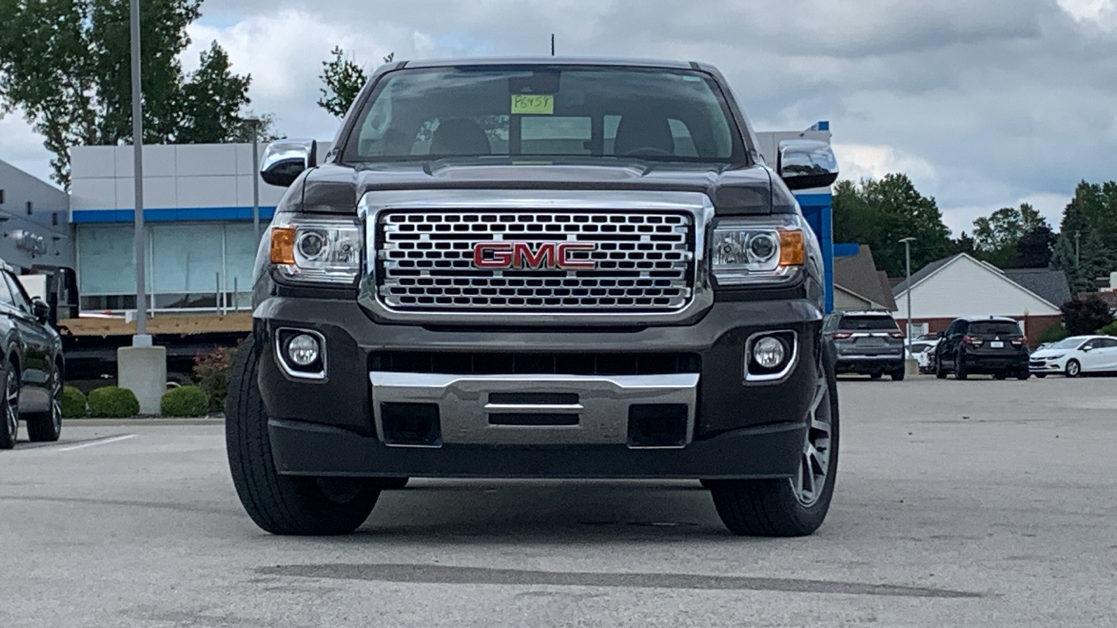 2019 GMC Canyon Denali 7