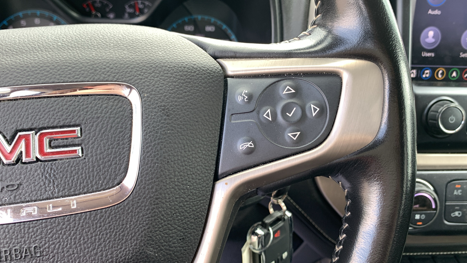 2019 GMC Canyon Denali 29