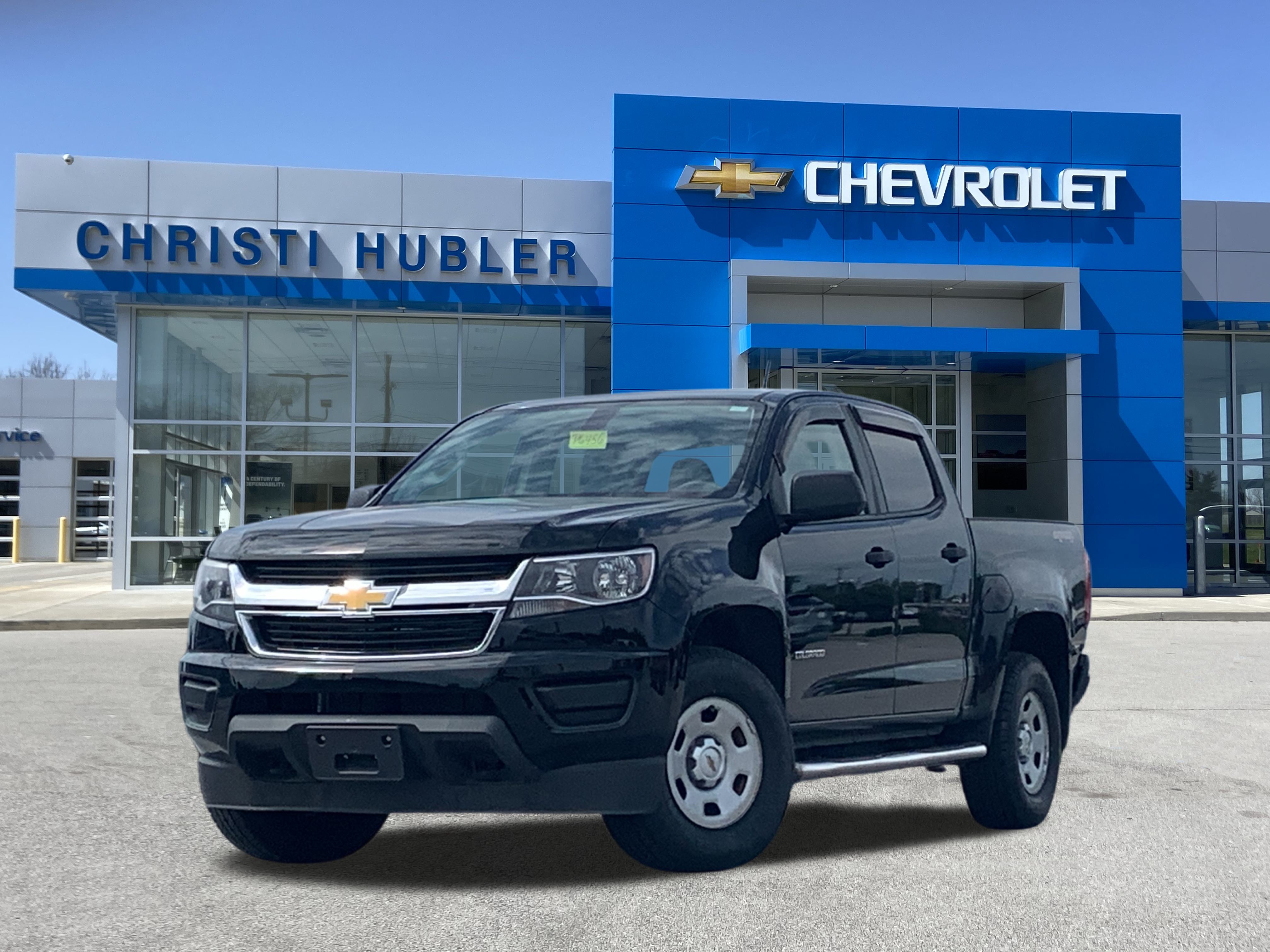 2022 Chevrolet Colorado LT 1