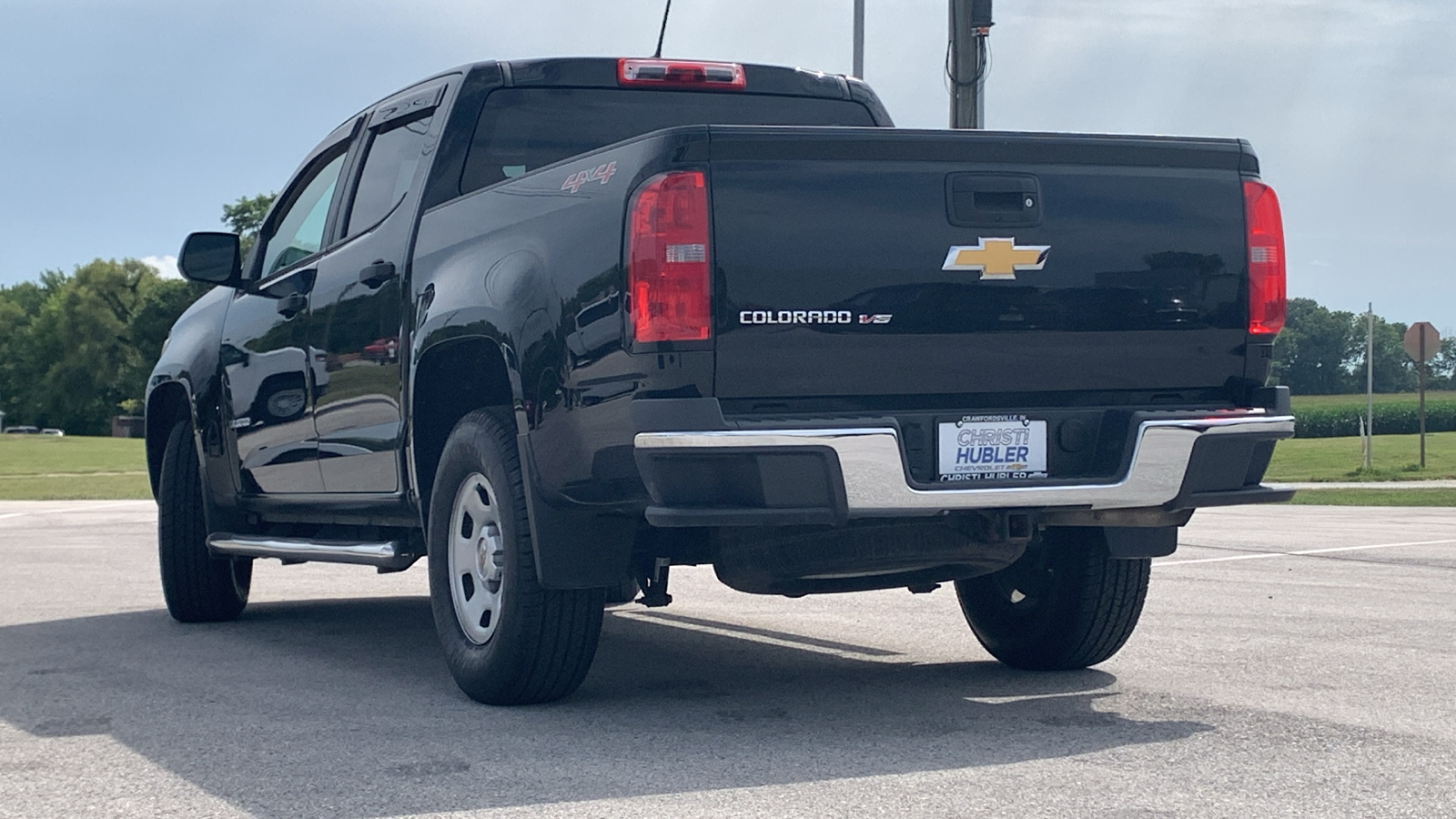 2022 Chevrolet Colorado LT 3