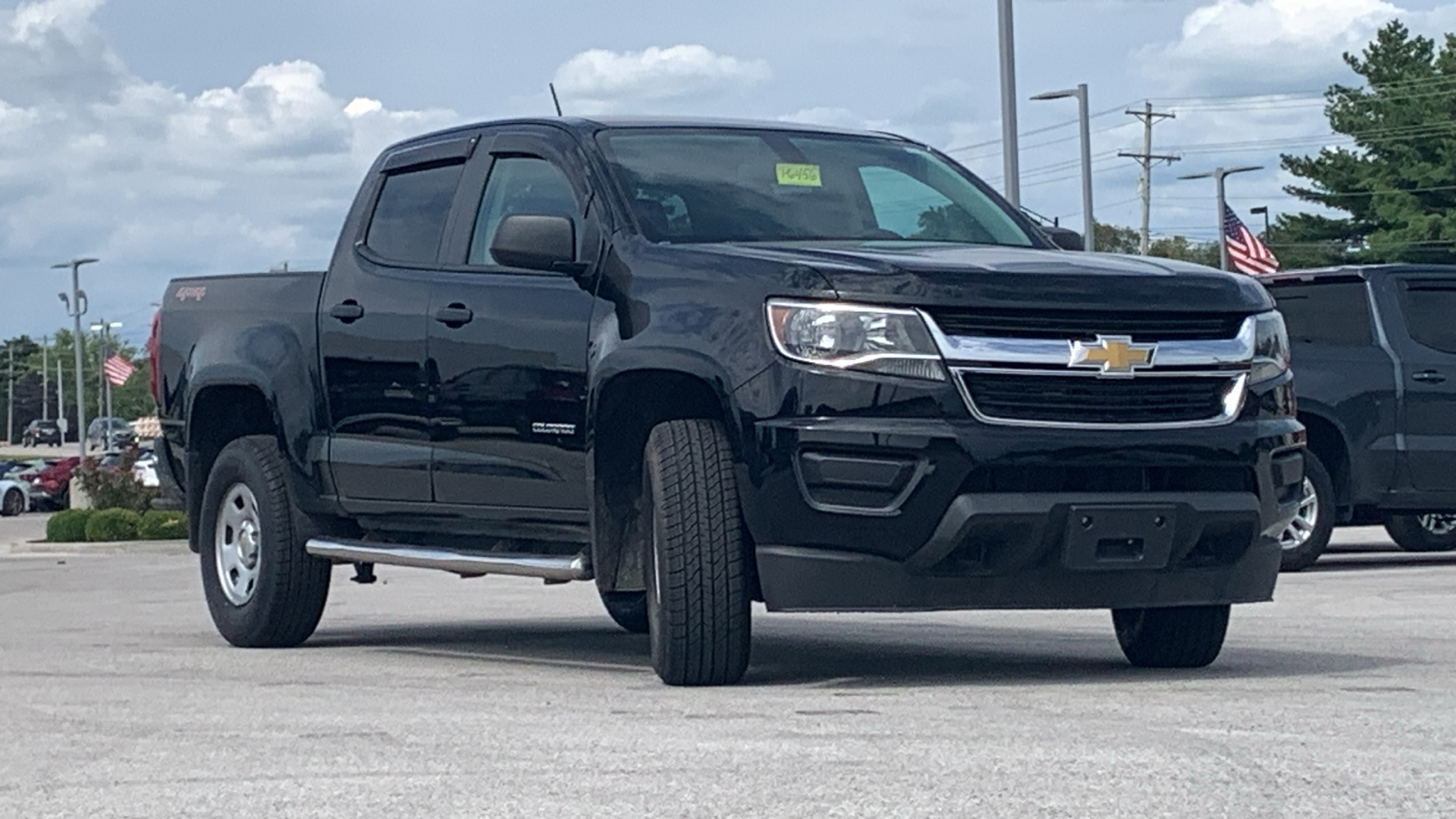 2022 Chevrolet Colorado LT 6