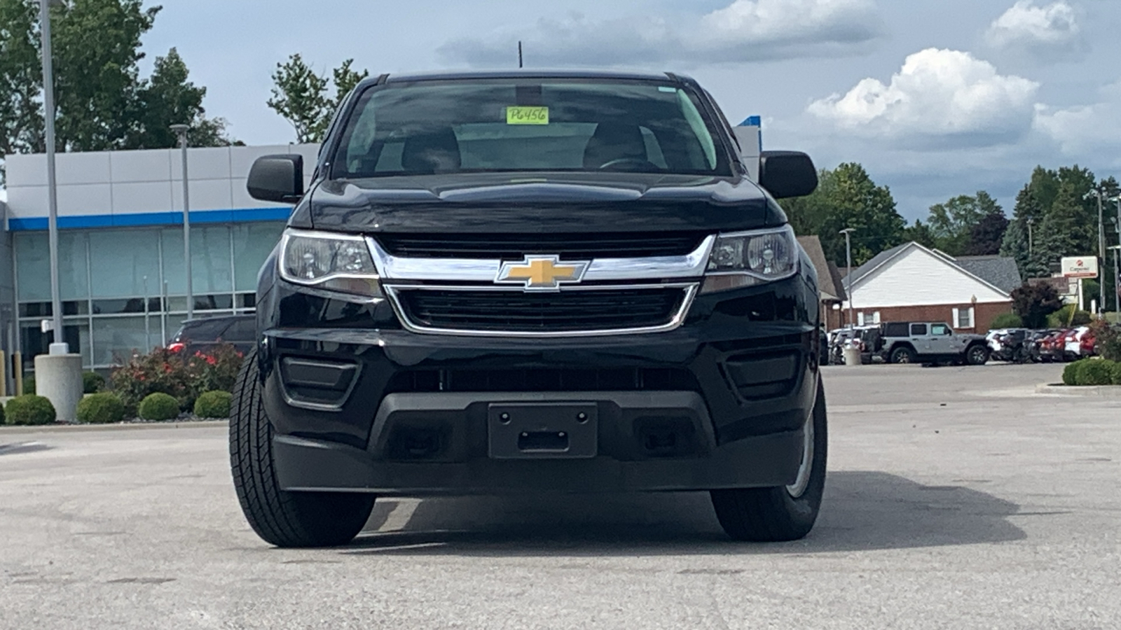 2022 Chevrolet Colorado LT 7